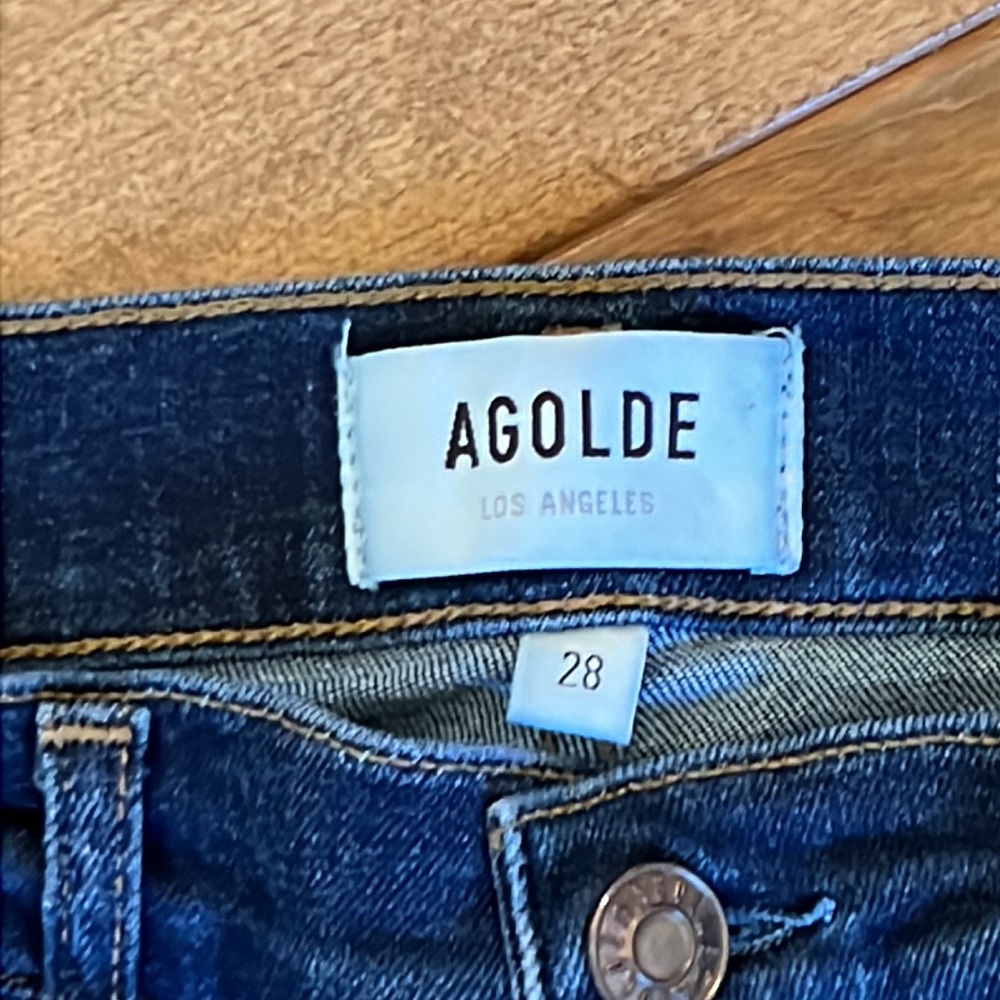 AGOLDE Sophie Jeans - Picture 4 of 8